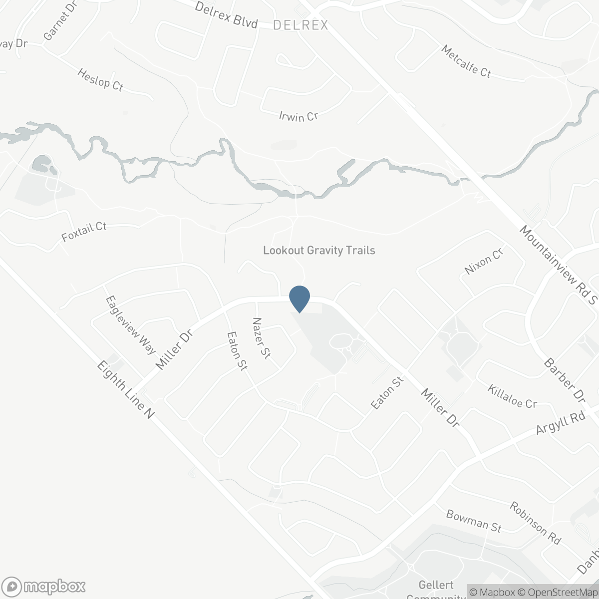 127 MILLER DRIVE, Halton Hills, Ontario L7G 5Y1